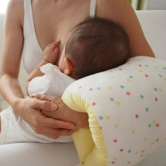 Baby Feeding Arm Pillow