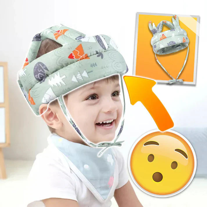 Baby Safety Helmet- Baby Protection Essential🛡️